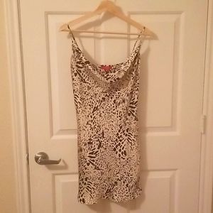SOLD Brand New Guess Cowl Slip Dress